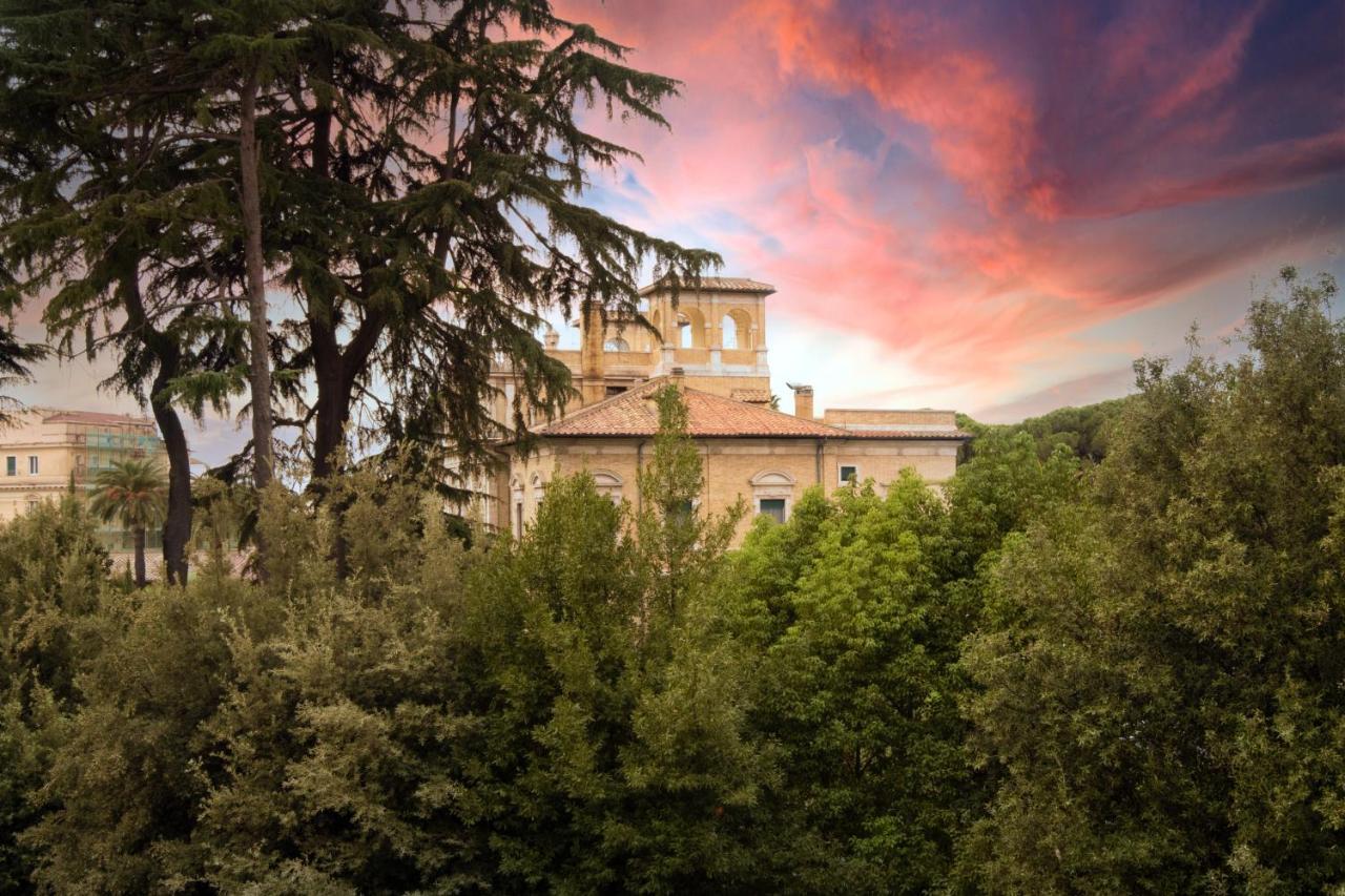 Giardino Del Lago Roma Dış mekan fotoğraf
