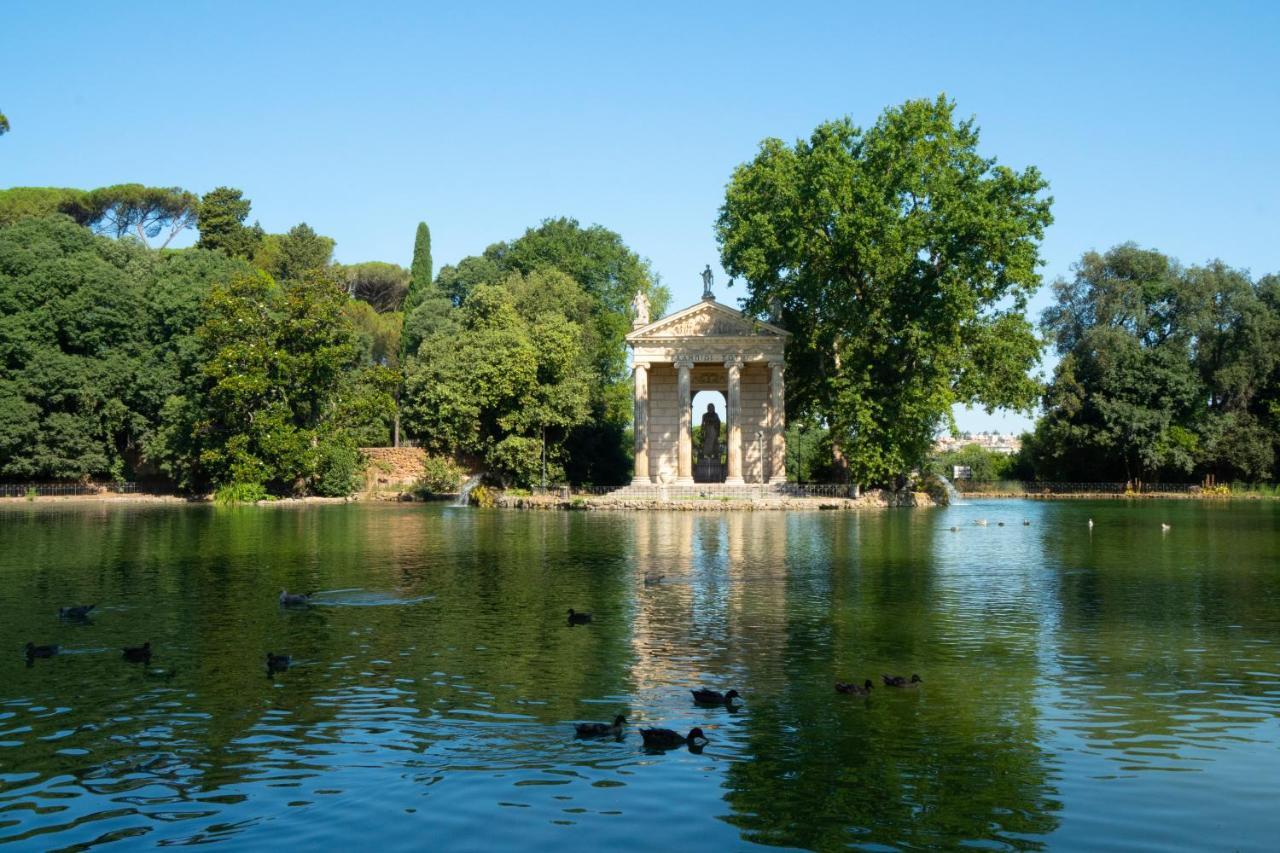 Giardino Del Lago Roma Dış mekan fotoğraf